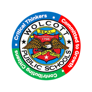 Wolcott Public Schools logo